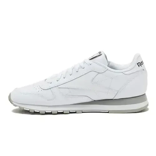 Reebok Classic Leather Sneakers for Men - 4