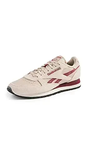 Reebok Men's Classic Leather Sneakers - REEBOK-MEN'S