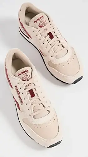 Reebok Men's Classic Leather Sneakers - 4