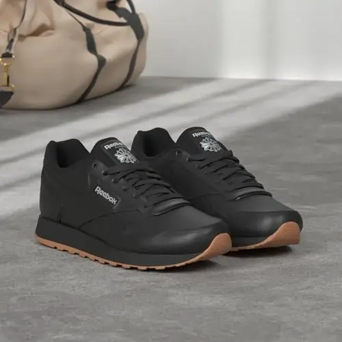 Reebok Men's Classic Harman Run Casual Sneakers - REEBOK (1)