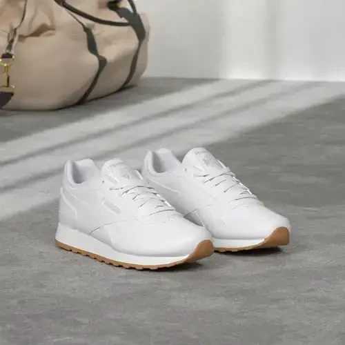 Reebok Men's Classic Harman Run Casual Sneakers - REEBOK (1)