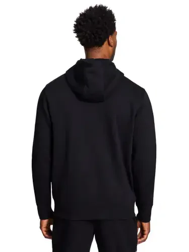 Reebok Men's and Big Men's Game Day Full Zip Hoodie, Sizes XS-5XL- - 4