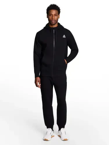 Reebok Men's and Big Men's Game Day Full Zip Hoodie, Sizes XS-5XL- - 5