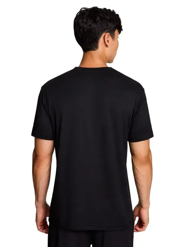 Reebok Men's & Big Men's Active Core Short Sleeve Tee Shirt, Sizes XS-5XL- - 4