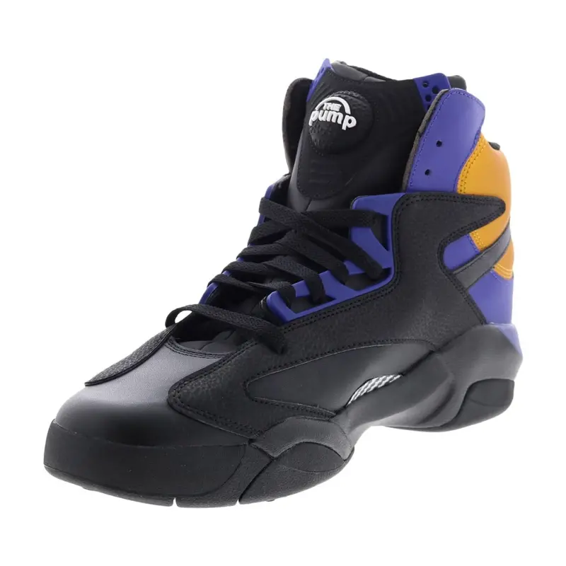 Reebok Adult Mens Shaq Attaq Basketball Athletic- - 2