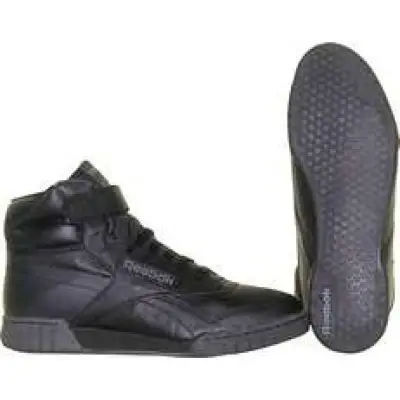 Reebok EX-O-FIT HI Erkaklar uchun baland poshnali basketbol poyabzali, Retro erkaklar krossovkalari - 2