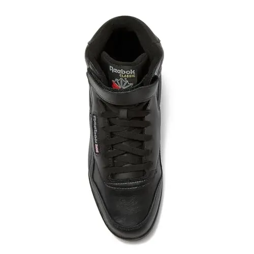 Reebok EX-O-FIT HI Erkaklar uchun baland poshnali basketbol poyabzali, Retro erkaklar krossovkalari - 5