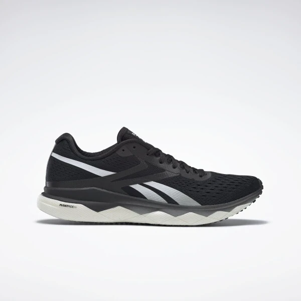 Reebok Floatride Run Fast 2.0 Mens Shoes Size 7, Color: Black- - Reebok