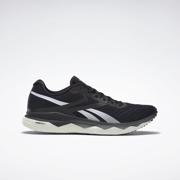 Reebok Floatride Run Fast 2.0 Mens Shoes Size 7, Color: Black- - REEBOK