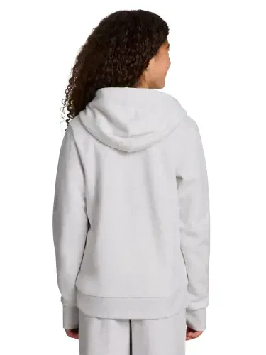 Reebok Girl’s Athletic Full-Zip Fleece Hoodie, Sizes 4-18 - 3