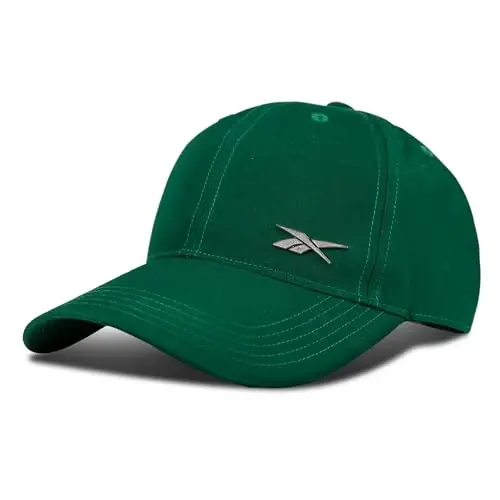 Reebok Women's Badge Hat | Golf | Tennis | Sports | Performance | Breathable | Lightweight | Quick Drying | Sun Protection - 5