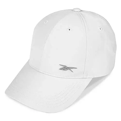 Reebok Women's Badge Hat | Golf | Tennis | Sports | Performance | Breathable | Lightweight | Quick Drying | Sun Protection - 4