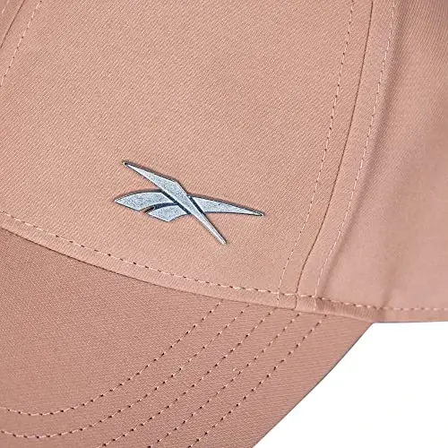 Reebok Women's Badge Hat | Golf | Tennis | Court | Performance | Breathable | Lightweight | Quick Drying | Sun Protection - 4