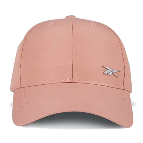 Reebok Women's Badge Hat | Golf | Tennis | Court | Performance | Breathable | Lightweight | Quick Drying | Sun Protection - REEBOK