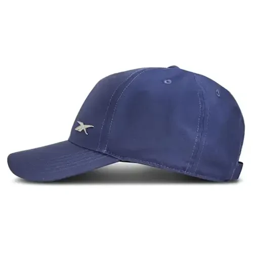 Reebok Women's Badge Hat | Golf | Tennis | Court | Performance | Breathable | Lightweight | Quick Drying | Sun Protection - REEBOK (1)