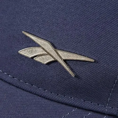 Reebok Women's Badge Hat | Golf | Tennis | Court | Performance | Breathable | Lightweight | Quick Drying | Sun Protection - 3