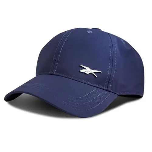 Reebok Women's Badge Hat | Golf | Tennis | Court | Performance | Breathable | Lightweight | Quick Drying | Sun Protection - 5