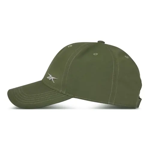 Reebok Women's Badge Hat | Golf | Tennis | Court | Performance | Breathable | Lightweight | Quick Drying | Sun Protection - 2