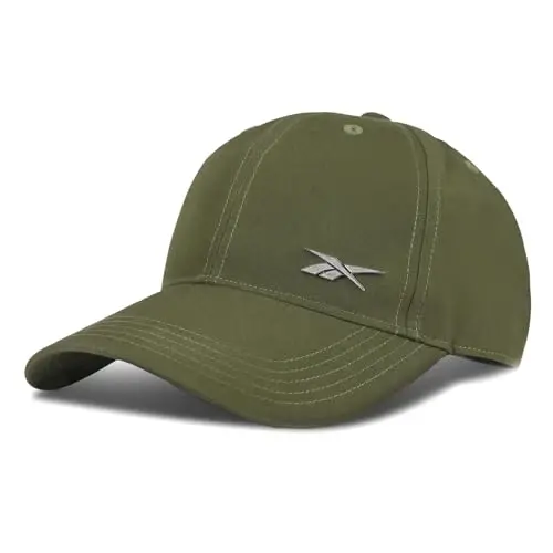 Reebok Women's Badge Hat | Golf | Tennis | Court | Performance | Breathable | Lightweight | Quick Drying | Sun Protection - 5