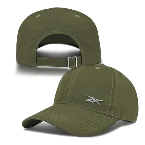 Reebok Women's Badge Hat | Golf | Tennis | Court | Performance | Breathable | Lightweight | Quick Drying | Sun Protection - 6