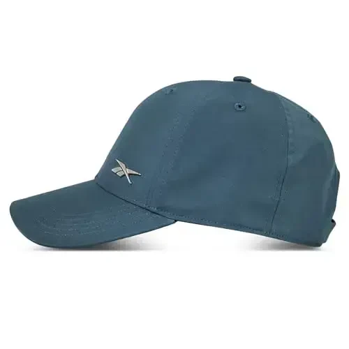 Reebok Women's Badge Hat | Golf | Tennis | Court | Performance | Breathable | Lightweight | Quick Drying | Sun Protection - REEBOK (1)