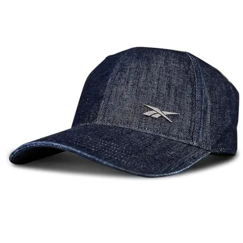 Reebok Women's Badge Hat | Golf | Tennis | Court | Performance | Breathable | Lightweight | Quick Drying | Sun Protection - 5