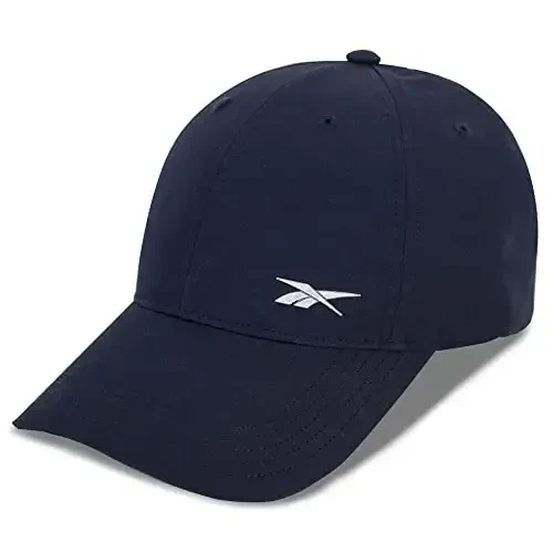 Reebok Women's Badge Hat | Golf | Tennis | Court | Performance | Breathable | Lightweight | Quick Drying | Sun Protection - 5