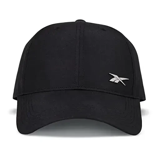 Reebok Women's Badge Hat | Golf | Tennis | Court | Performance | Breathable | Lightweight | Quick Drying | Sun Protection - REEBOK