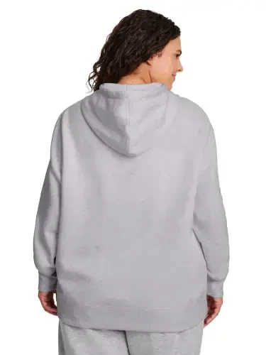 Reebok Women's and Women's Plus Day to Day Zip Up Hoodie, Sizes XS-4X- - 3