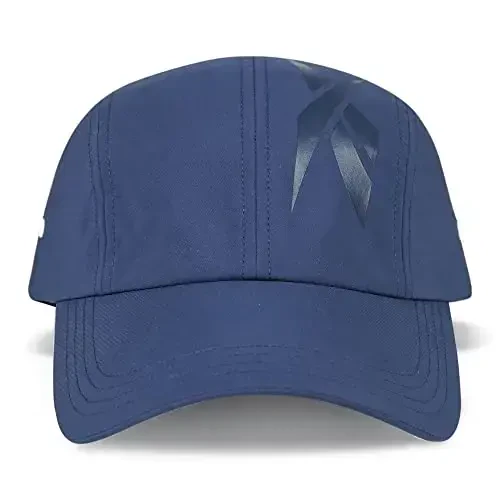 Reebok Running Hat | Performance | Athletic | Lightweight | Quick Drying | Sun Protection | Reflective | Recycled Materials - REEBOK
