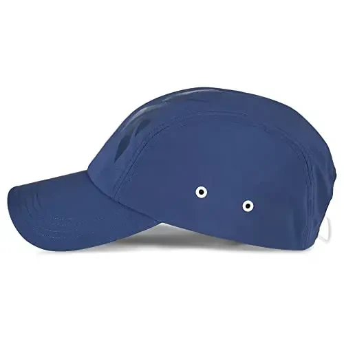 Reebok Running Hat | Performance | Athletic | Lightweight | Quick Drying | Sun Protection | Reflective | Recycled Materials - 2