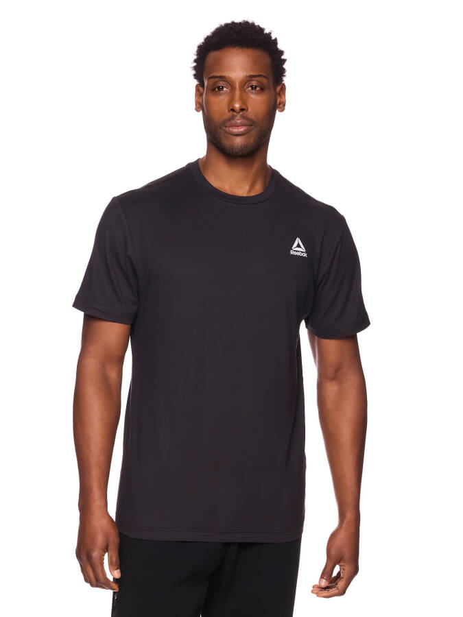 Reebok Men's and Big Men's Delta Core T-Shirt, up to Sizes 3XL - 2