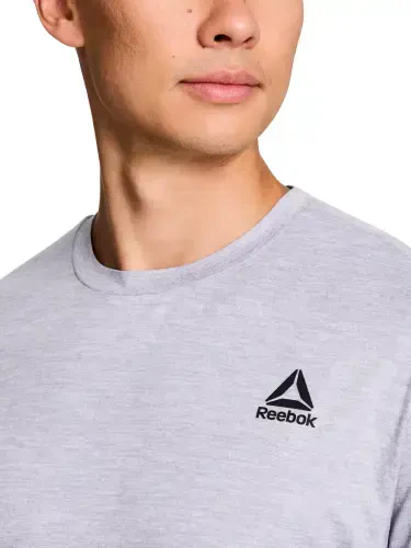 Reebok Men's and Big Men's Delta Core T-Shirt, up to Sizes 3XL - REEBOK (1)