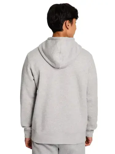 Reebok Men's and Big Men's Delta Logo Fleece Hoodie Sweatshirt, Sizes S-3XL - 8