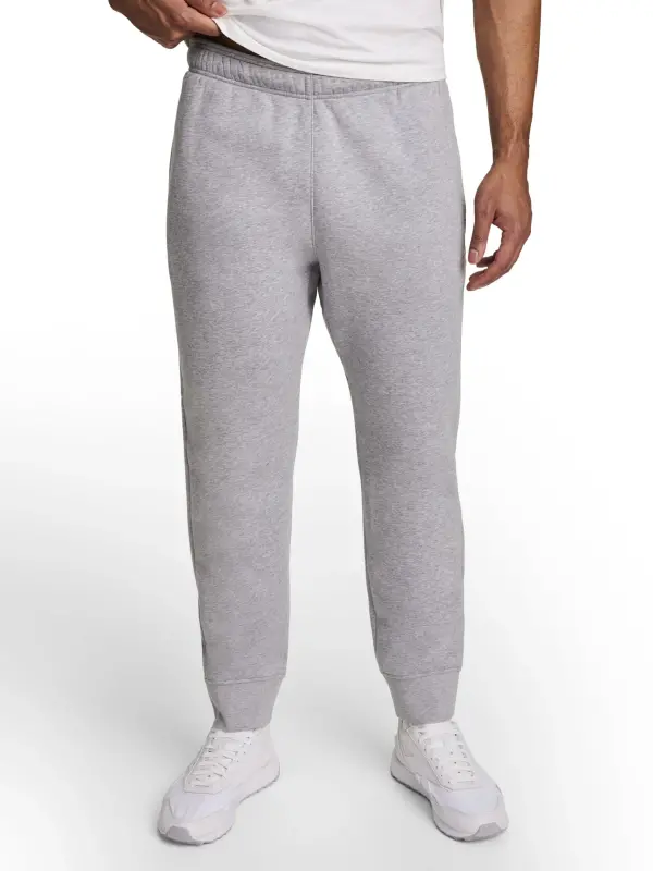 Reebok Men's and Big Men's Game Day Fleece Jogger Sweatpants, Sizes XS-5XL - 3