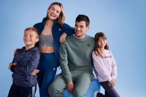 Reebok Men's and Big Men's Game Day Fleece Jogger Sweatpants, Sizes XS-5XL- - 3