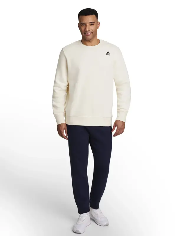 Reebok Men's and Big Men's Game Day Fleece Jogger Sweatpants, Sizes XS-5XL- - 8