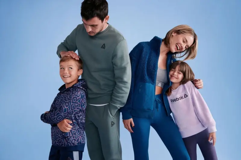 Reebok Men's and Big Men's Game Day Fleece Jogger Sweatpants, Sizes XS-5XL- - REEBOK