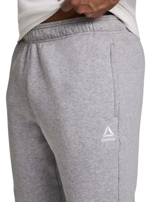 Reebok Men's and Big Men's Game Day Fleece Jogger Sweatpants, Sizes XS-5XL- - 2