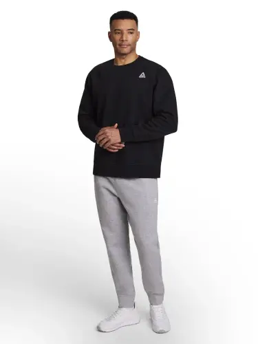 Reebok Men's and Big Men's Game Day Fleece Jogger Sweatpants, Sizes XS-5XL- - 4