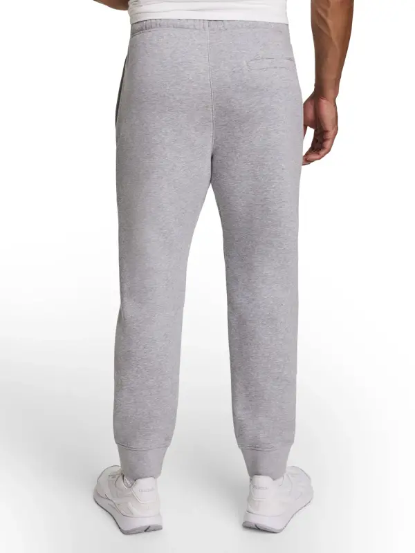 Reebok Men's and Big Men's Game Day Fleece Jogger Sweatpants, Sizes XS-5XL- - 5