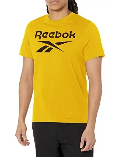 Reebok Men's Big Logo Tee - 1