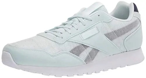 Reebok Men's Classic Harman Run Casual Sneakers 