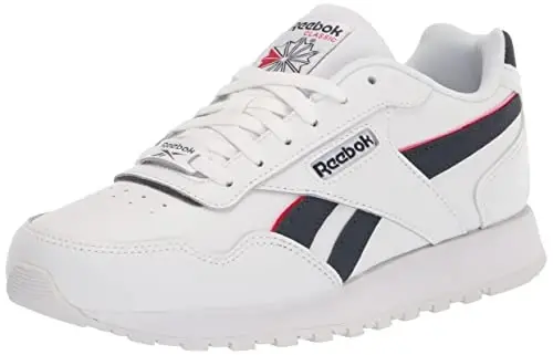 Reebok Men's Classic Harman Run Casual Sneakers 