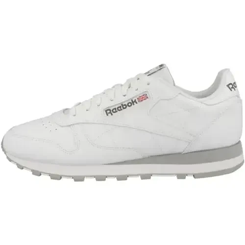 Reebok Men's Classic Leather 1983 Vintage Sneakers - REEBOK-MEN'S