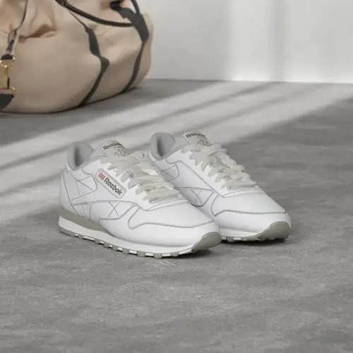 Reebok Men's Classic Leather 1983 Vintage Sneakers 