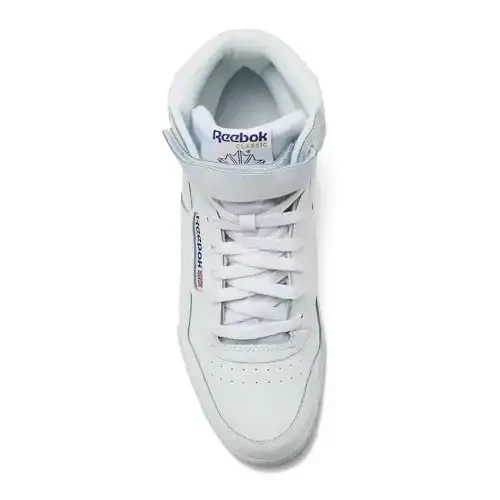 Reebok Men's Ex-O-Fit Hi Sneakers - 5