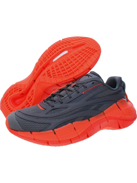 Reebok Mens Zig Kinetica 2.5 Fitness Workout Running Shoes - 2