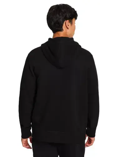 Reebok Мужские и большие мужские толстовки Delta Logo Fleece Hoodie Sweatshirt, размеры S-3XL - 9