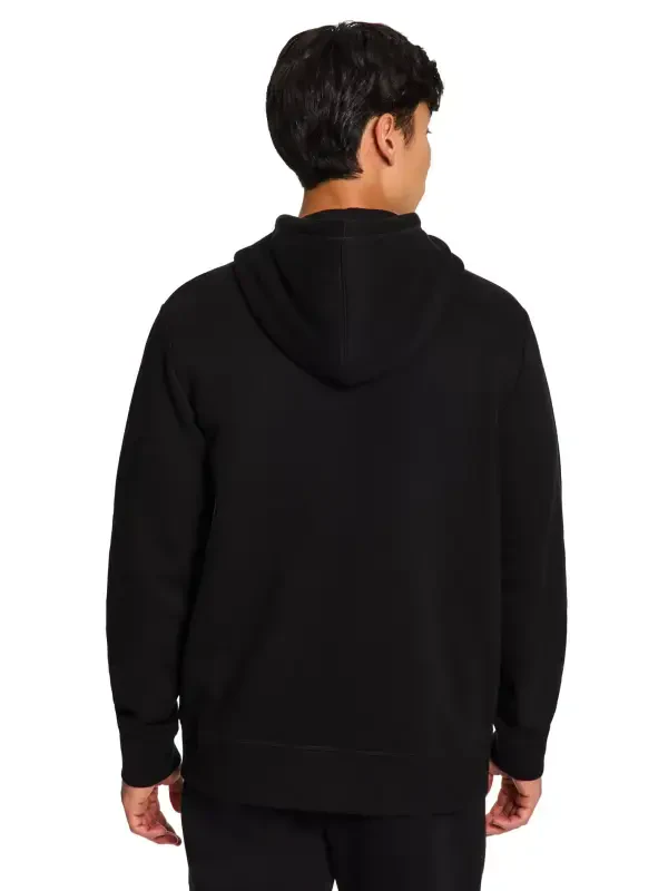 Reebok Мужские и большие мужские толстовки Delta Logo Fleece Hoodie Sweatshirt, размеры S-3XL - 9